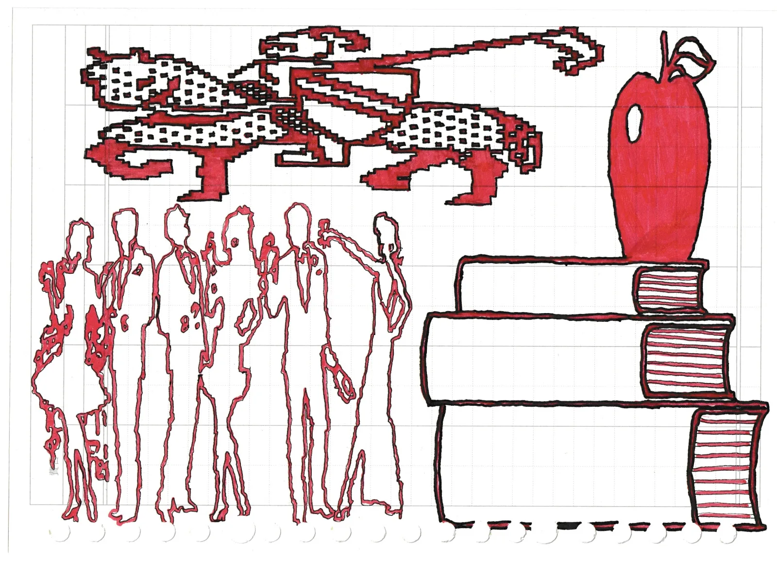 drawing 23